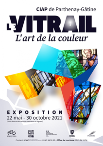 Le vitrail, l’art de la couleur