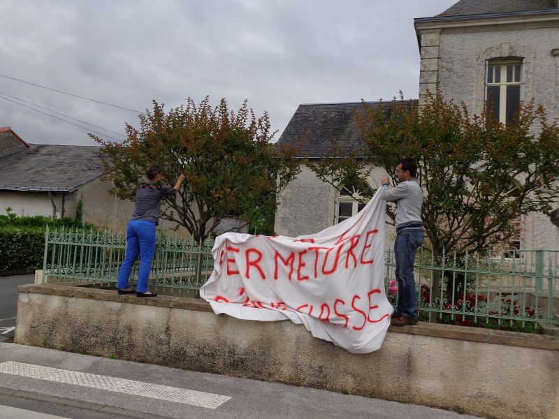 BONNE NOUVELLE  : REOUVERTURE DE LA CLASSE !!!