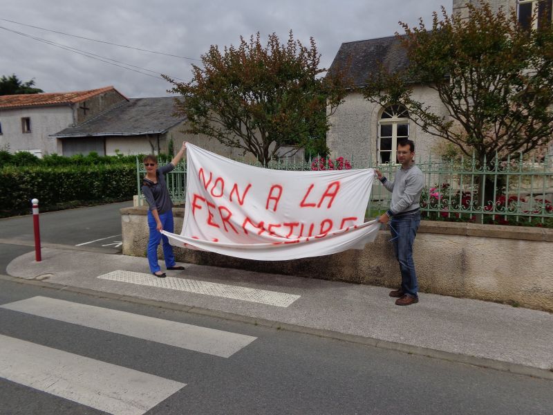 BONNE NOUVELLE  : REOUVERTURE DE LA CLASSE !!!